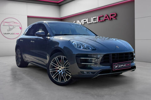 Porsche Macan 3.6 V6 TURBO 2015 occasion Pinsaguel 31120