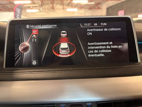 X5 30D XLINE 258 2015 occasion 26000 Valence