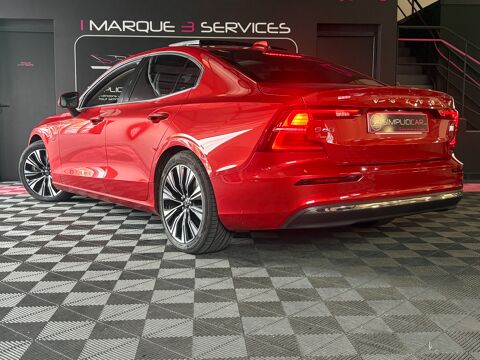 S60 Ultimate Style Chrom 2023 occasion 73290 La Motte-Servolex