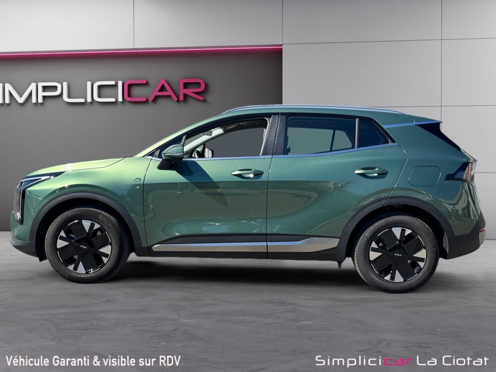 Sportage 1.6 T-GDI 239 HEV ACTIVE BA 2026 occasion 13600 La Ciotat