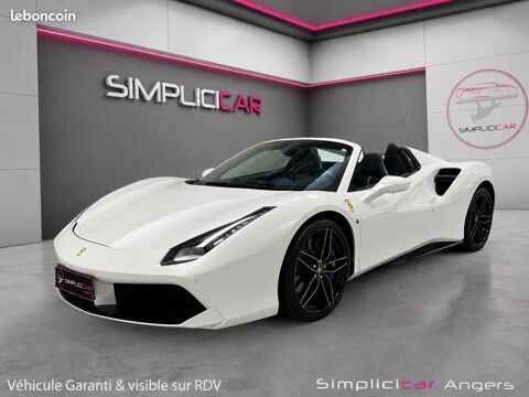 488 spider 2016 occasion 49070 Beaucouz&eacute;
