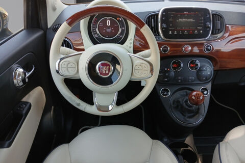 500 C 0.9 8V 105 TWIN AIR 60TH 2017 occasion 13600 La Ciotat