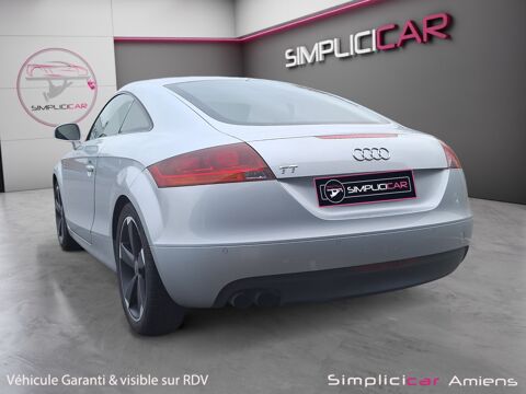 TT 2.0 TFSI S LINE 2007 occasion 80080 Amiens