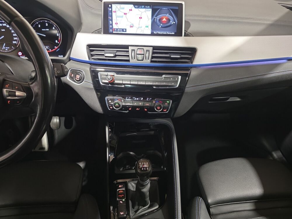 X1 BMW 18D XDRIVE 150 PACK M 2019 occasion 54180 Houdemont