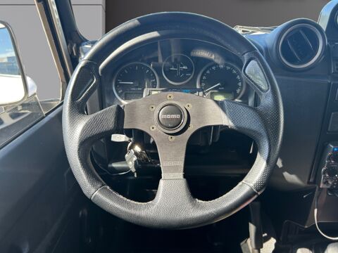 Defender LAND ROVER DEFENDER STATION WAGON TD4 7 places 2008 occasion 27000 &Eacute;vreux