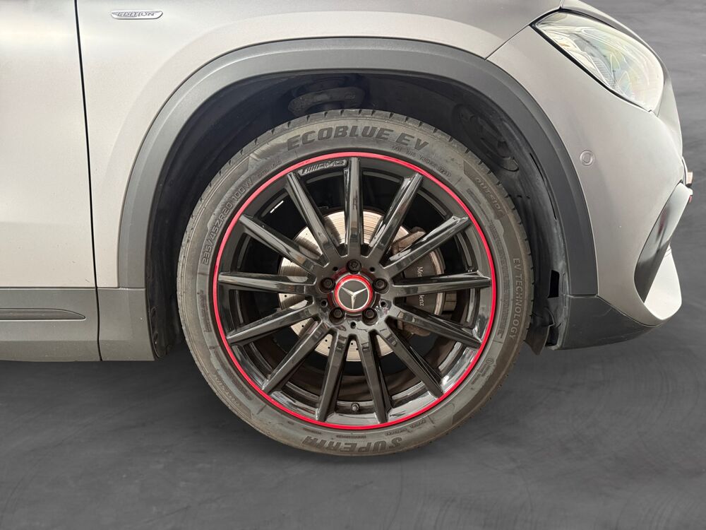 Classe GLA GLA 220 D 4MATIC AMG LINE DCT 2020 occasion 69530 Brignais