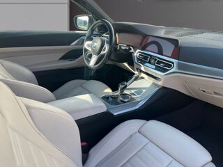 S&eacute;rie 4 (G23) CABRIOLET 420D H 190 BVA8 2021 occasion 25300 Vuillecin