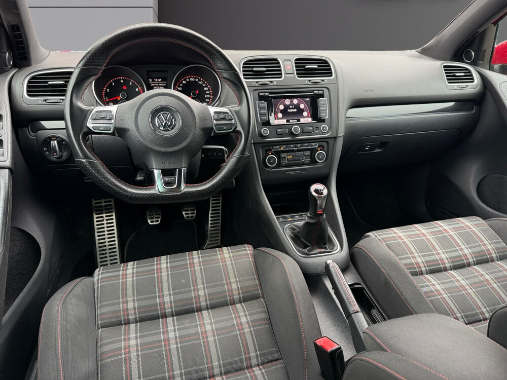 Golf GTI 2011 occasion 25300 Vuillecin