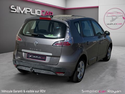 M&eacute;gane 1.5 DCI 110 BUSINESS ENERGY 2014 occasion 17200 Saint-Sulpice-de-Royan