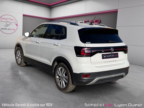 T-Cross 1.0 TSI 115 Carat 2019 occasion 69530 Brignais