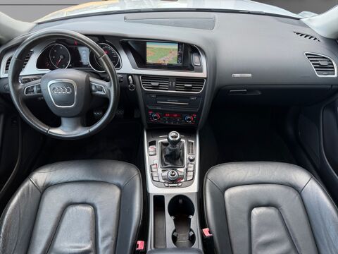 A5 2.0 TDI AMBITION LUXE 2009 occasion 83210 La Farl&egrave;de