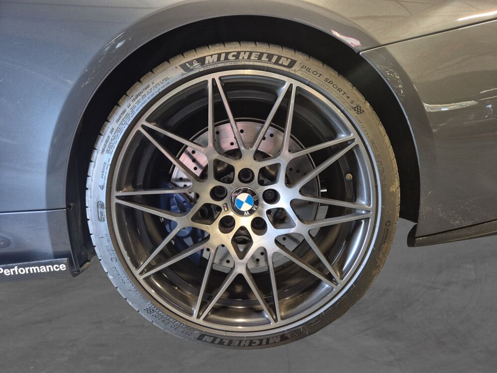 M4 (F82) 450 PACK COMPETITION DKG7 2017 occasion 26000 Valence