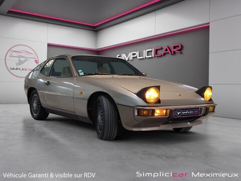 Porsche 924 2.0 125 1981 occasion Meximieux 01800