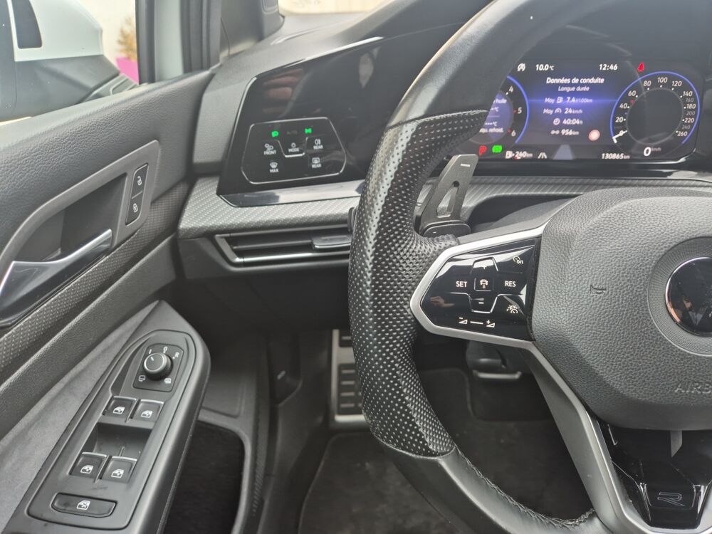 Golf VIII 2.0 TDI SCR 150 R-LINE DSG7 2020 occasion 26000 Valence