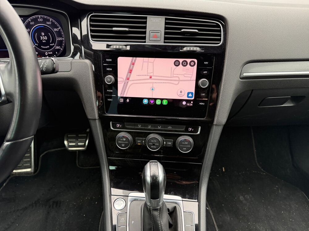 Golf 2.0 TDI 184 GTD DSG 2018 occasion 45750 Saint-Pryv&eacute;-Saint-Mesmin