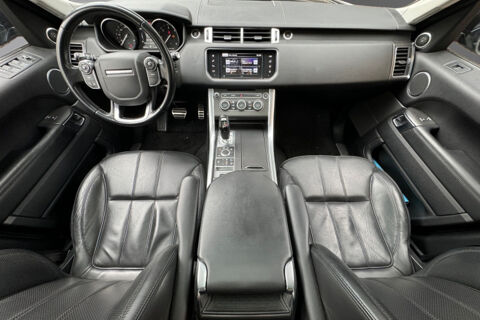 Range Rover II 3.0 SDV6 306 AUTOBIOGRAPHY AUTO 2016 occasion 06400 Cannes