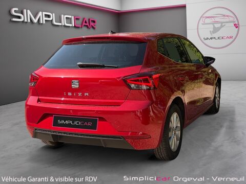 Ibiza 1.0 TSI 95 FR 2019 occasion 78480 Verneuil-sur-Seine