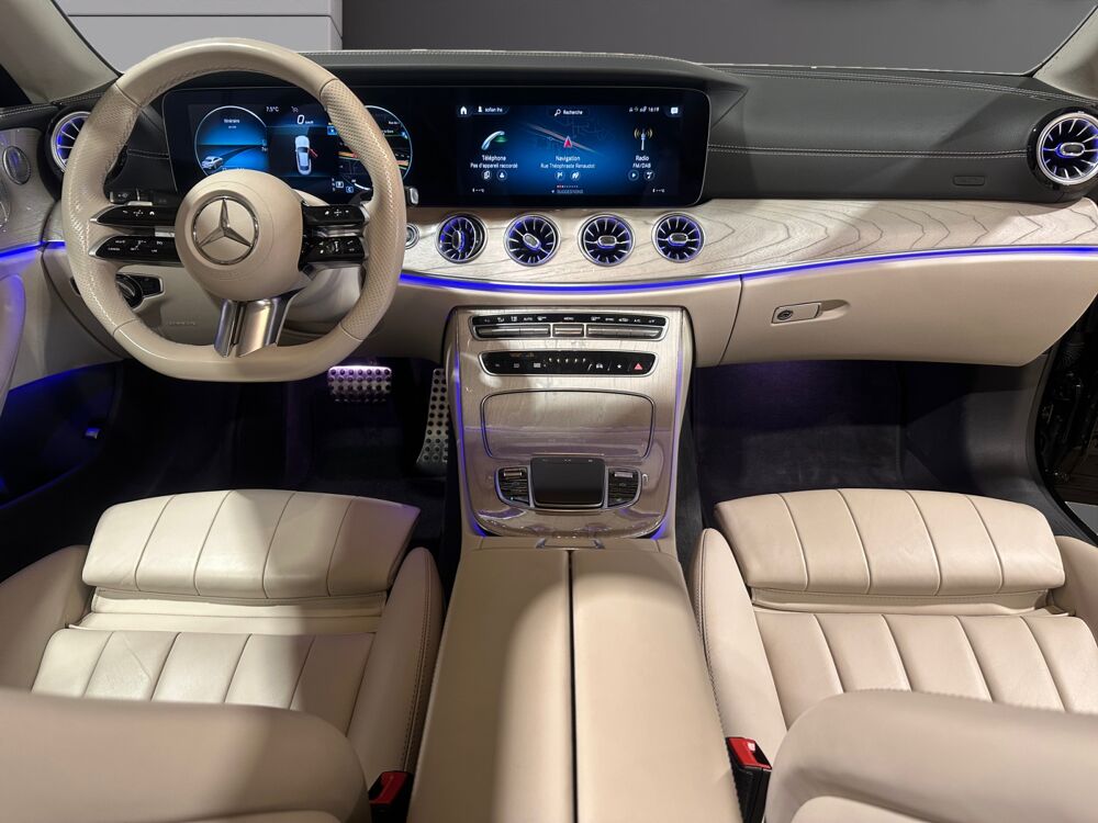 Classe E E220 D AMG LINE BA 2023 occasion 54180 Houdemont