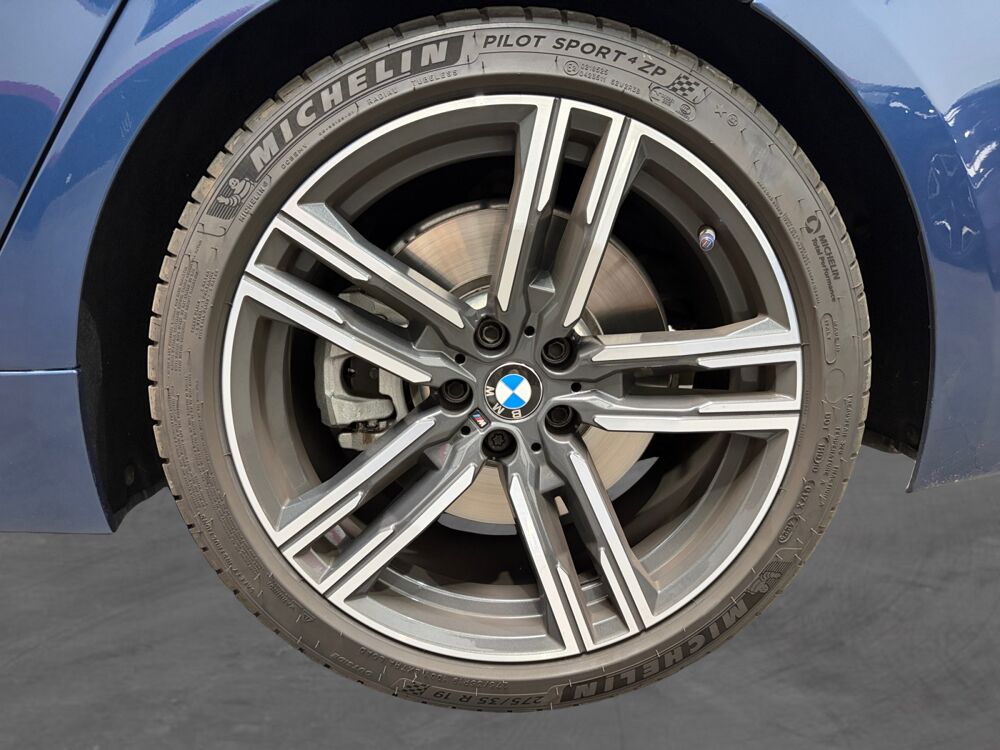 S&eacute;rie 5 540D XDrive 340 MSPORT 2021 occasion 69530 Brignais