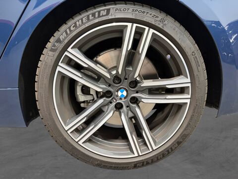 S&eacute;rie 5 540D XDrive 340 MSPORT 2021 occasion 69530 Brignais