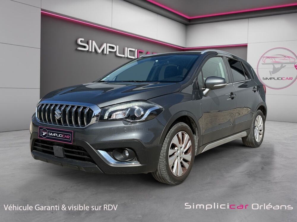 S-cross Privil&egrave;ge 2017 occasion 45750 Saint-Pryv&eacute;-Saint-Mesmin
