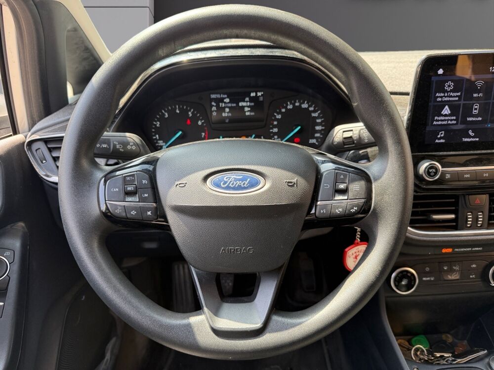 Fiesta 1.0 ECOBOOST 95 COOL AND CONNECT 2020 occasion 06400 Cannes