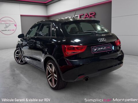 A1 SB 1.6 TDI 105 AMBITION LUXE 2014 occasion 34070 Montpellier