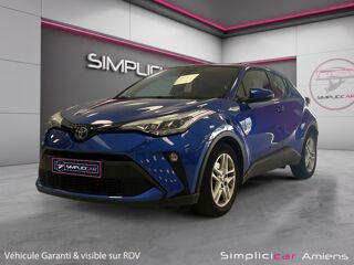 C-HR 1.8 122H DYNAMIC 2021 occasion 80080 Amiens