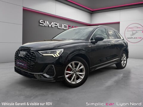 Q3 35 TFSI 1.5 150 S EDITION 2019 occasion 69730 Genay