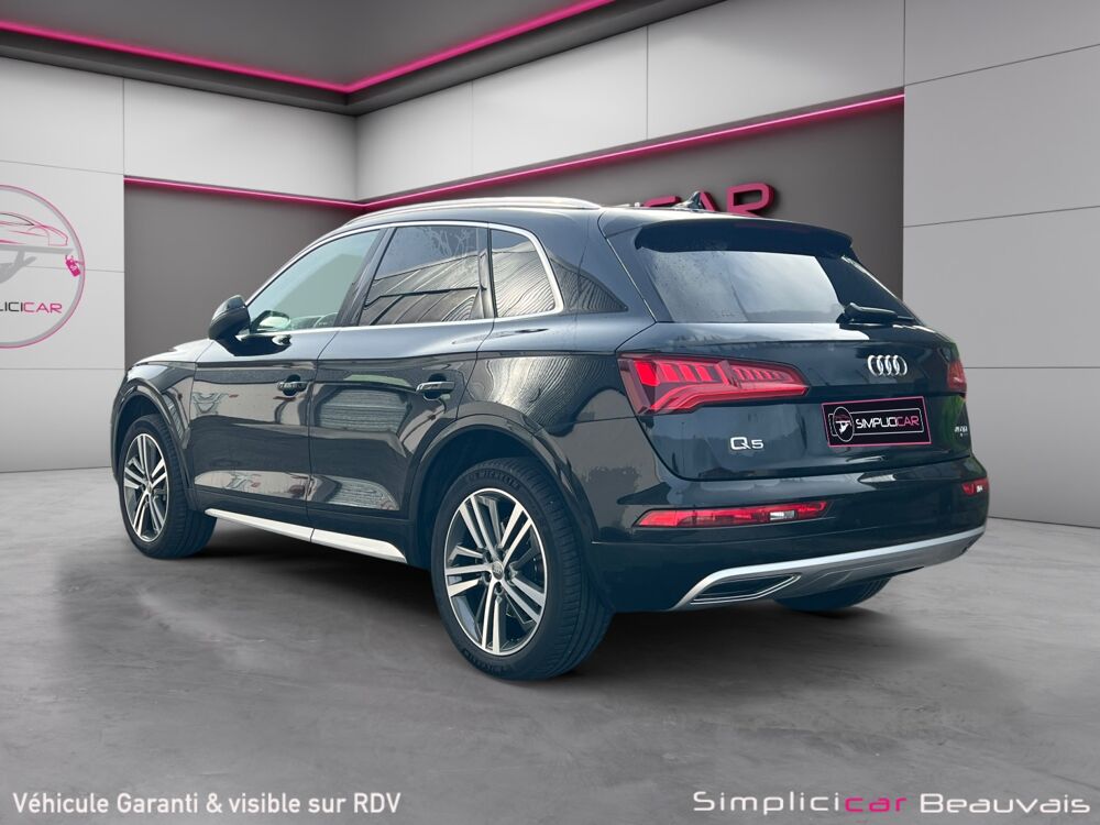 Q5 AVUS 2019 occasion 60000 Beauvais