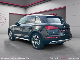 Q5 AVUS 2019 occasion 60000 Beauvais