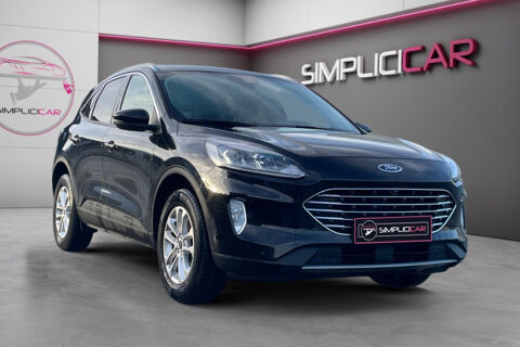 Ford Kuga Titanium 2023 occasion Saint-Sulpice-de-Royan 17200