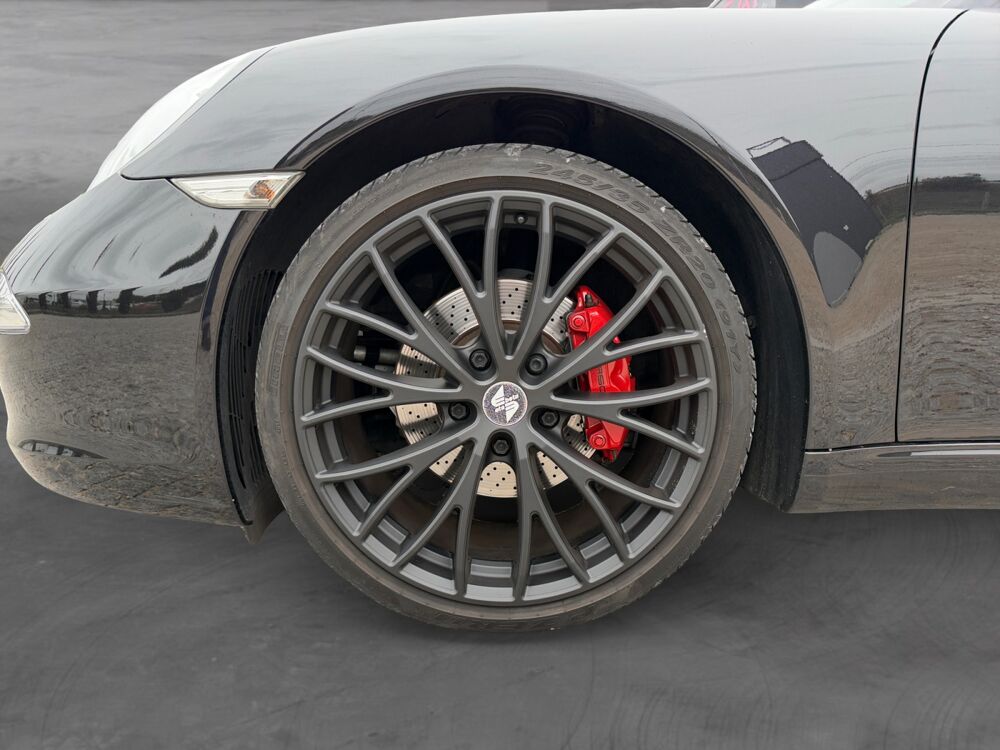 911 Carrera 4 2014 occasion 45750 Saint-Pryv&eacute;-Saint-Mesmin