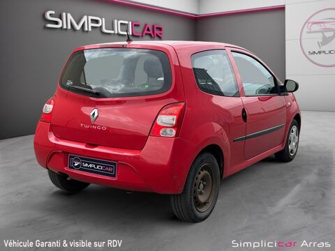 Twingo Authentique 2010 occasion 62223 Saint-Laurent-Blangy
