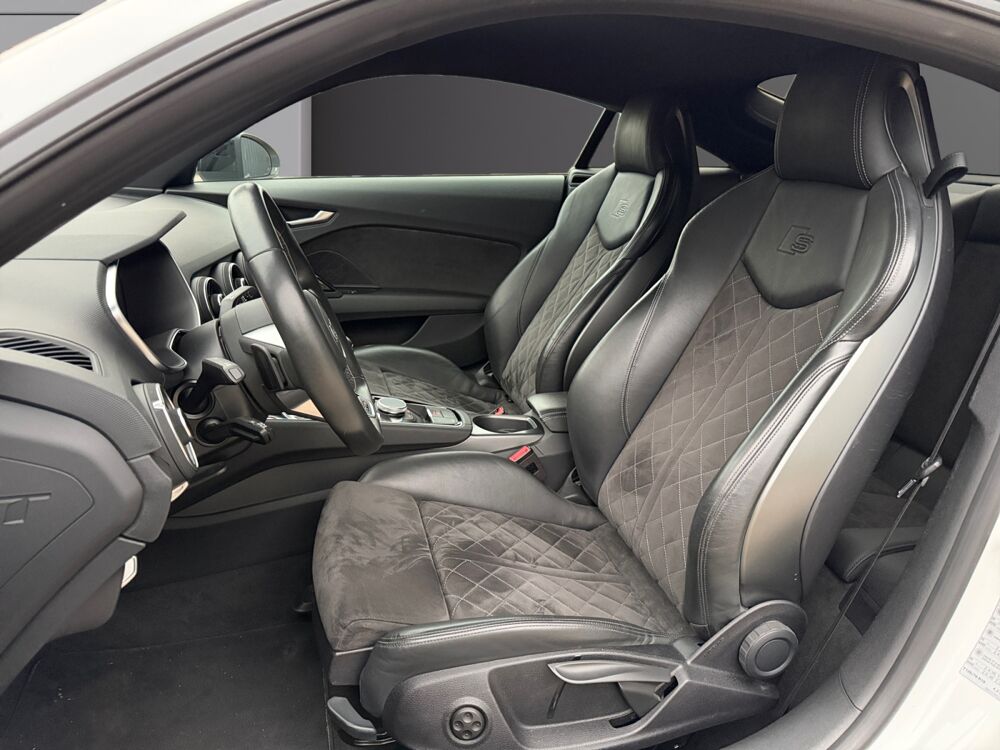 TT III COUPE 2.0 TFSI 310 QUARO S TRONIC S LINE 2018 occasion 69730 Genay