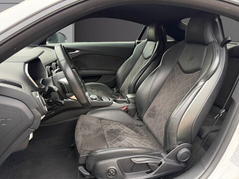 TT III COUPE 2.0 TFSI 310 QUARO S TRONIC S LINE 2018 occasion 69730 Genay