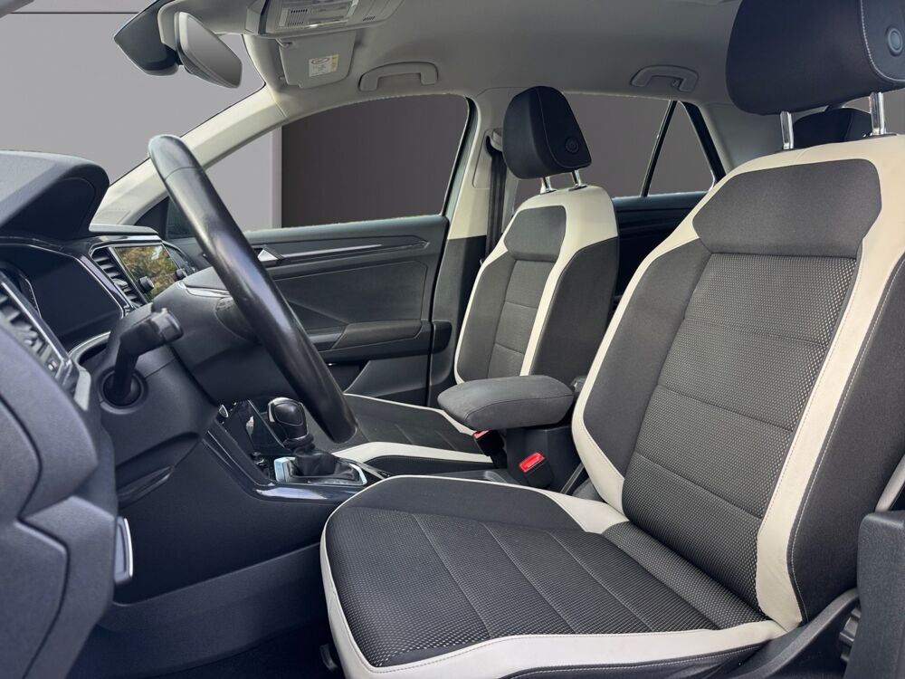 T-ROC 1.5 TSI 150 CARAT DSG7 2019 occasion 93100 Montreuil