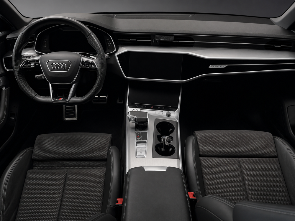 A6 V AVANT 50 TDI 286 S LINE QUATTRO TIPTRONIC 2019 occasion 64121 Serres-Castet