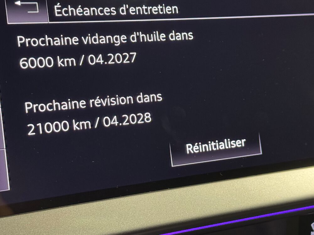 A3 2.0 TDI 150 AMBITION LUXE S TRONIC 2020 occasion 34070 Montpellier
