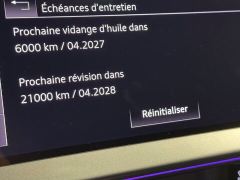 A3 2.0 TDI 150 AMBITION LUXE S TRONIC 2020 occasion 34070 Montpellier