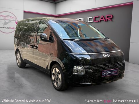 Annonce voiture Hyundai Staria 56980 €