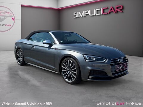 Annonce voiture Audi A5 17490 €