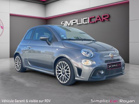 Abarth 595 70e Anniversaire 2019 occasion Saint-Sulpice-de-Royan 17200