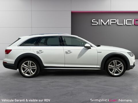 A4 ALLROAD 3.0 V6 TDI 272 DESIGN LUXE QUATTRO TIPTRON 2017 occasion 30900 Nimes