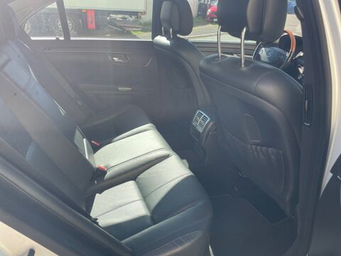 Classe S S320 CDI 2008 occasion 17200 Saint-Sulpice-de-Royan