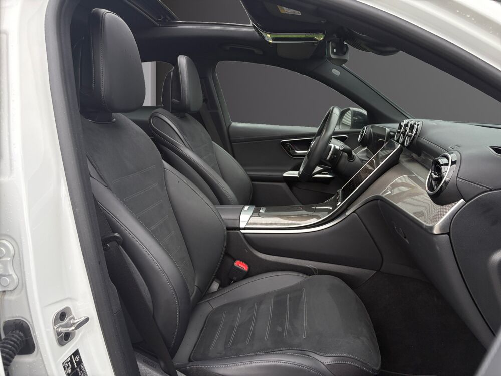 Classe GLC AMG Line 2023 occasion 69730 Genay