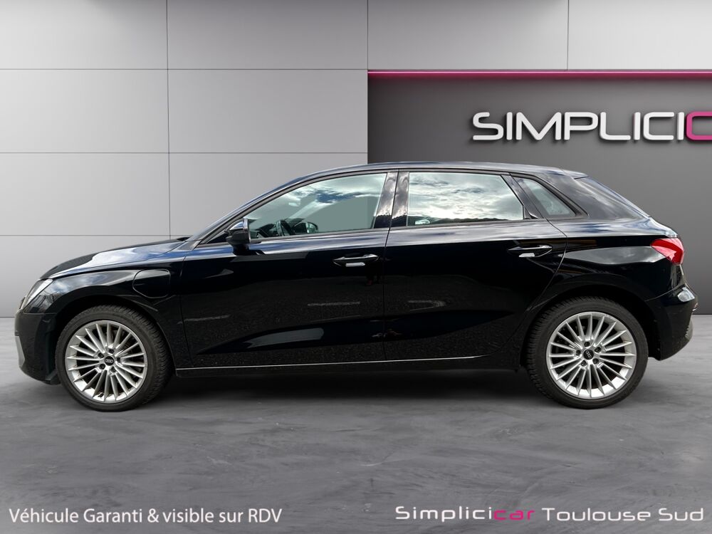 A3 E-TRON 1.4 TFSI DESIGN LUXE S TRONIC 2021 occasion 31120 Pinsaguel