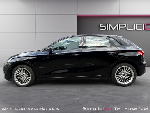 A3 E-TRON 1.4 TFSI DESIGN LUXE S TRONIC 2021 occasion 31120 Pinsaguel