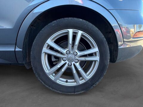 Q3 2.0 TDI 150 S-LINE QUATTRO S TRONIC 2016 occasion 26000 Valence