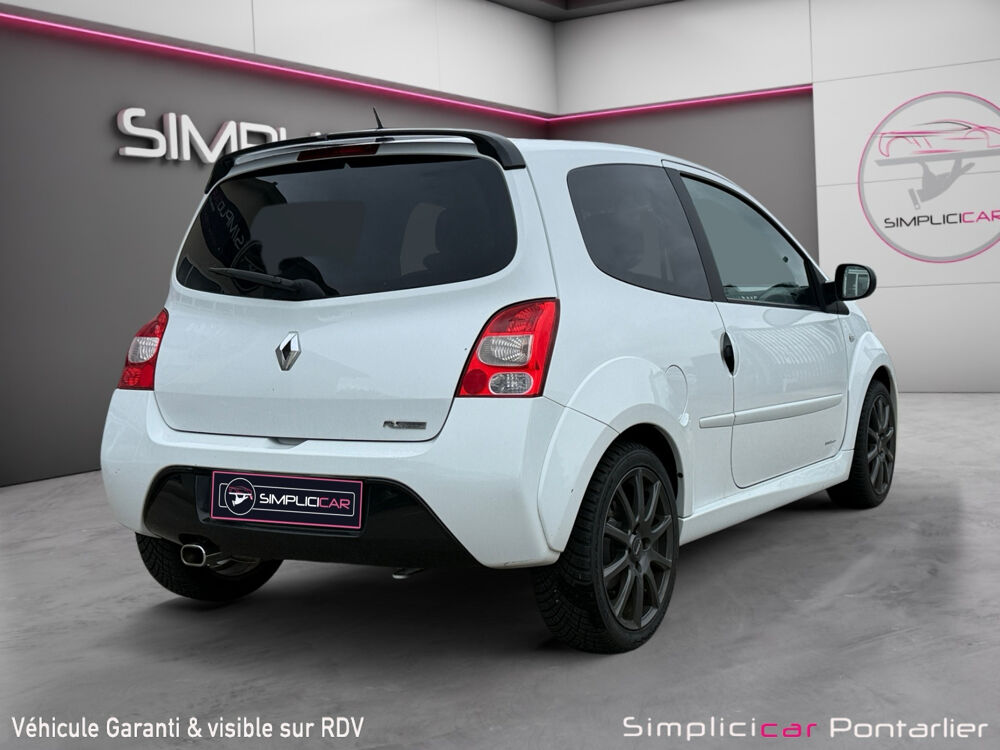 Twingo Renault Sport 2010 occasion 25300 Vuillecin